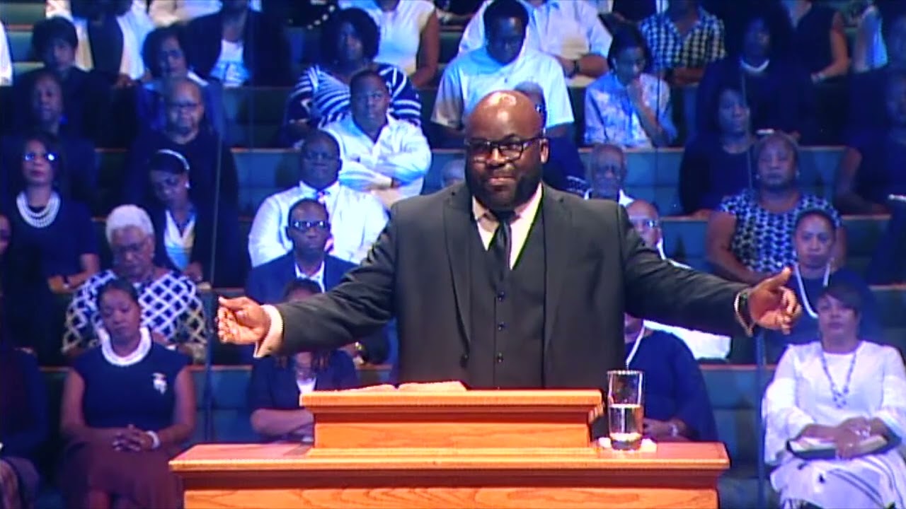 H.B. Charles Jr. | On Mission for Jesus | Mark 6:7-13 | Cutting It Straight 2019