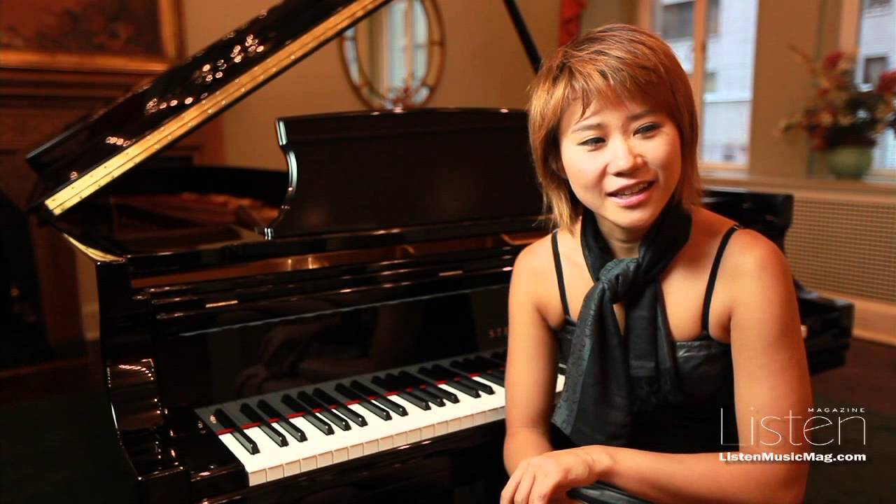 LISTEN Magazine Yuja Wang Interview (full version)