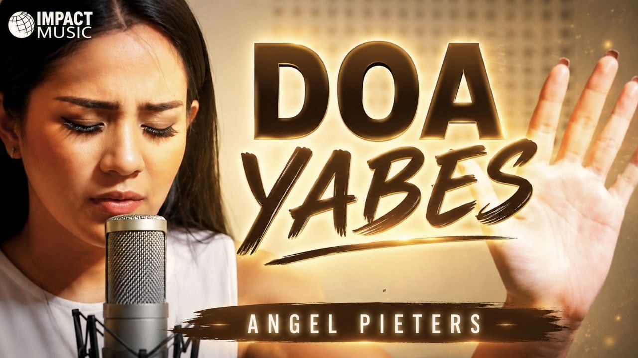 Doa Yabes - Angel Pieters |Official Music Video|