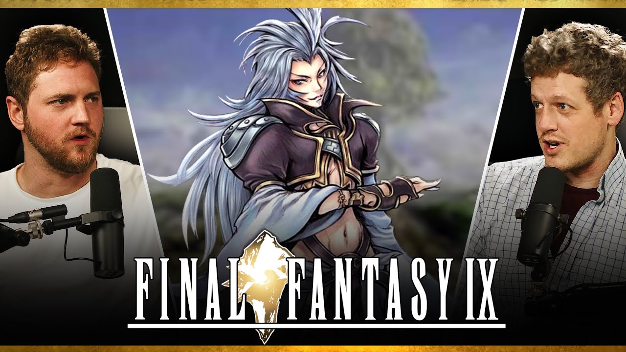 Kuja's Gambit At The Deadly Tree Of Life | FF9 Analysis (Ep.8)