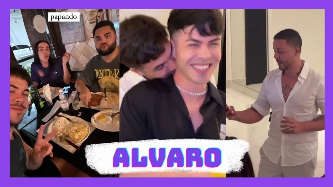DIA DOS NAMORADOS COM O GUSTAVO • ANIVERSÁRIO DO CARLINHOS |STORIES ALVARO