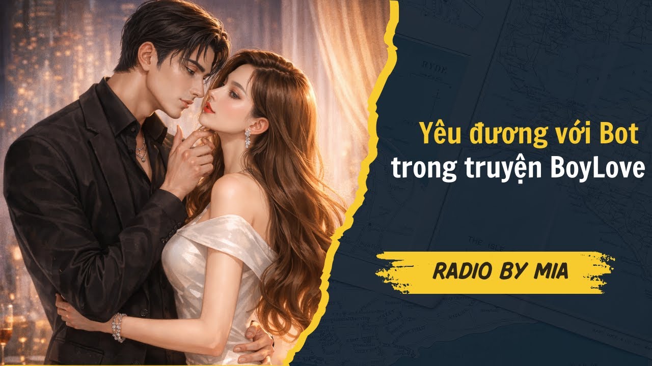 [Truyện Audio] Yêu đương với bot trong truyện BL