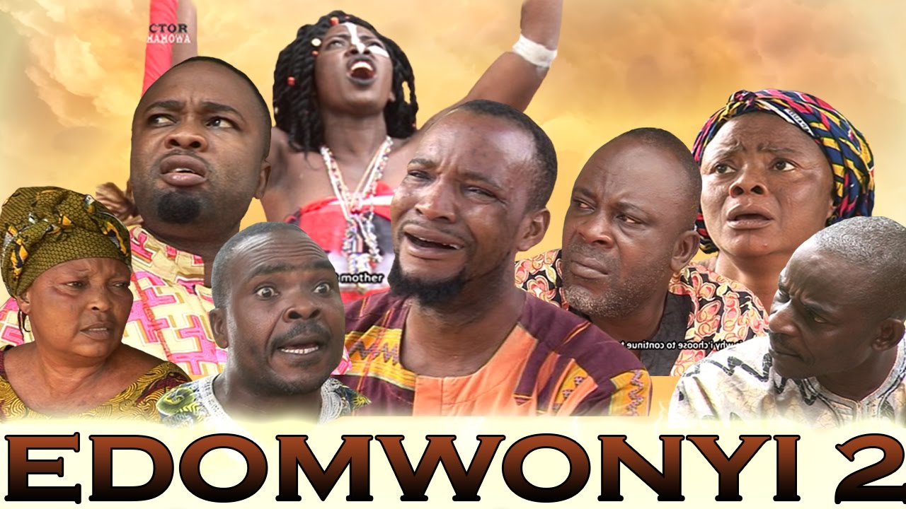 Edomwonyi [Part 2] -  Latest Edo Movies 2016