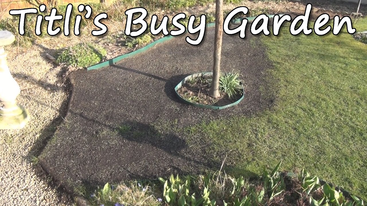 New Year, New Lawn 2 - Titli's Busy Garden 2015 Episode 03
