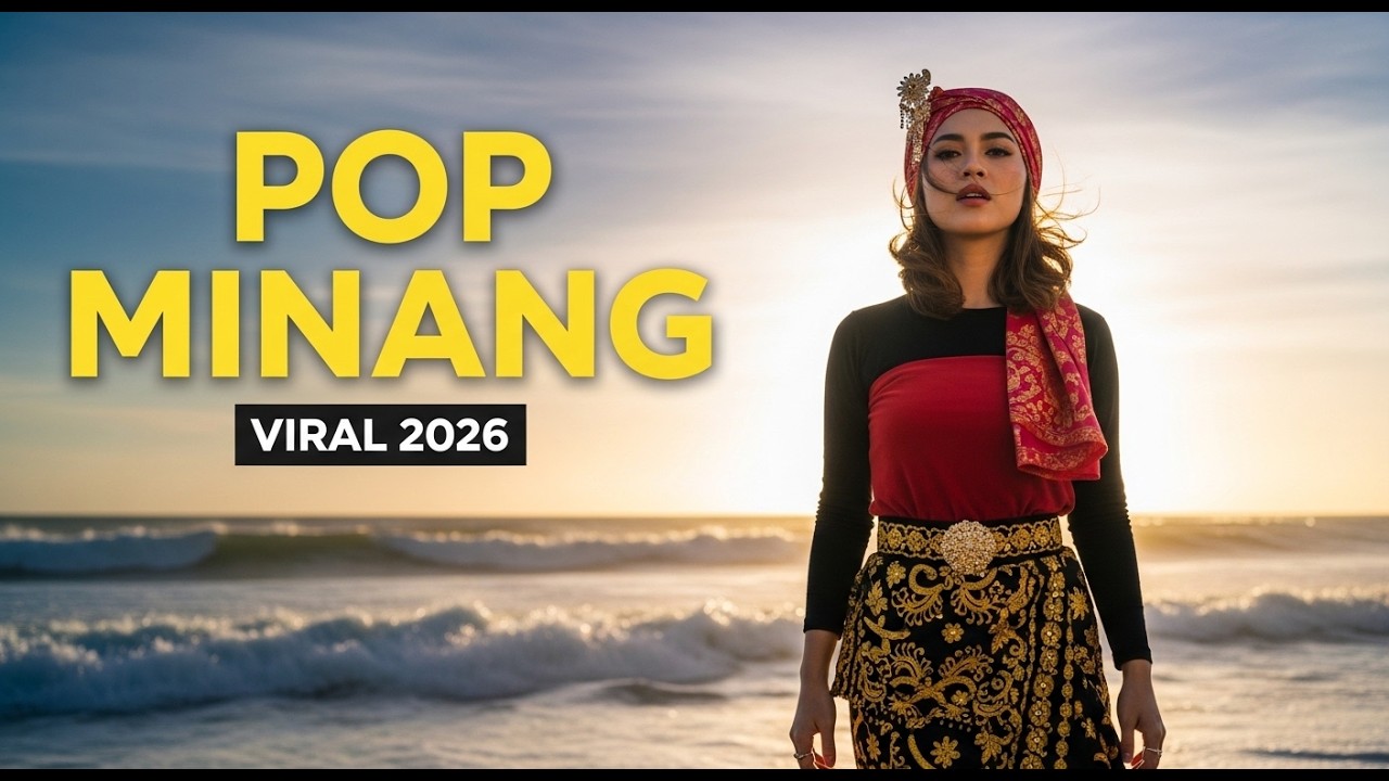 Minang Love Song Collection - Janji di Ranah Cinto #PopMinang2026 #LaguMinang