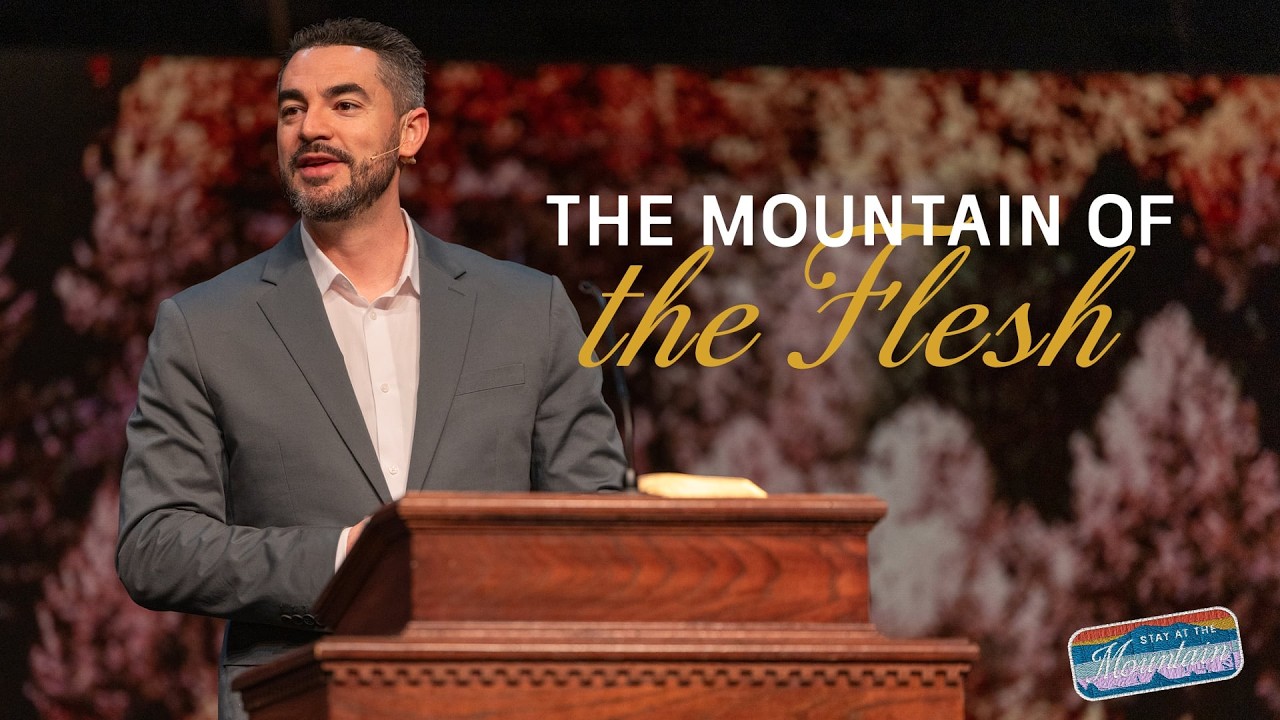 The Mountain of Flesh | Various Passages
