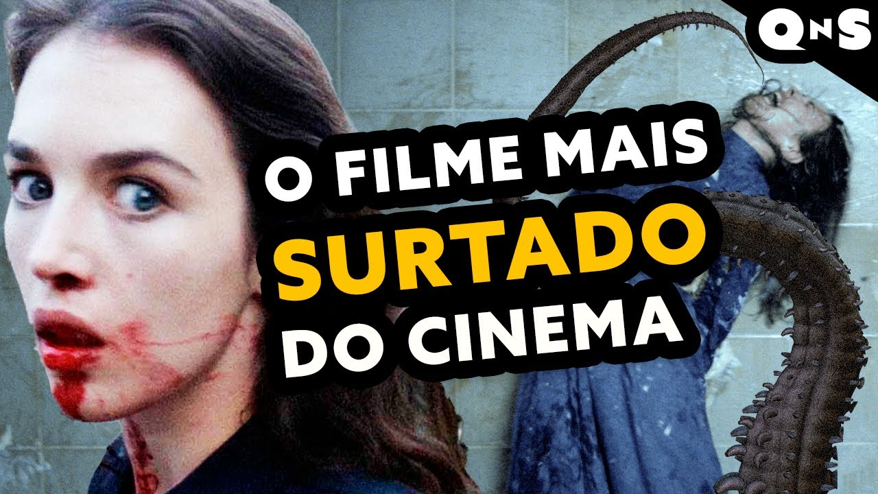 O CARA LEVOU CHIFRE E O AMANTE TEM TENTÁCULOS? Explicando o surto de Possessão (1981)