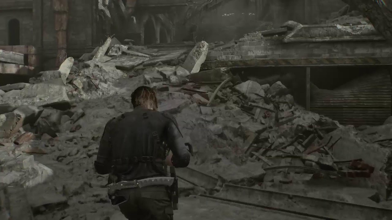 Resident Evil - Requiem 1st time