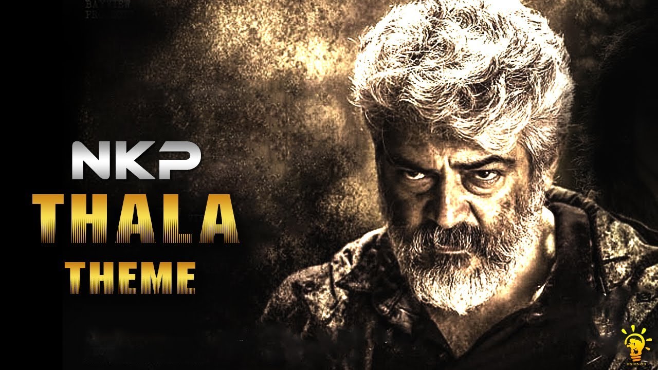 Nerkonda paarvai Exclusive Updates | Thala Theme | Third Track | Thala Ajith | Thala Trends #50
