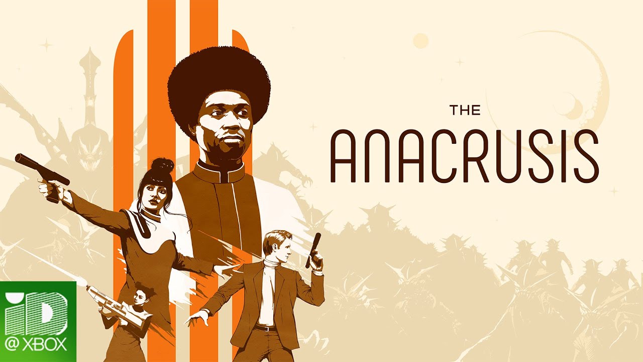 The Anacrusis Game Preview Launch Trailer