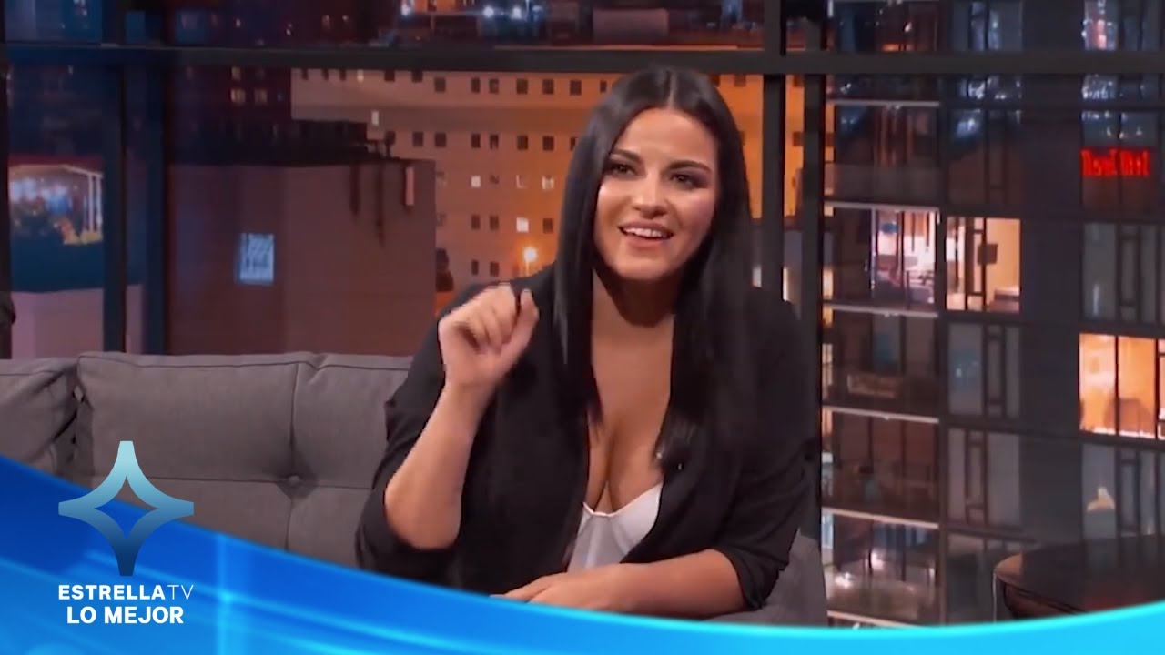 MAYTE PERRONI ya no habrá RBD por el momento | Lo Mejor EstrellaTV