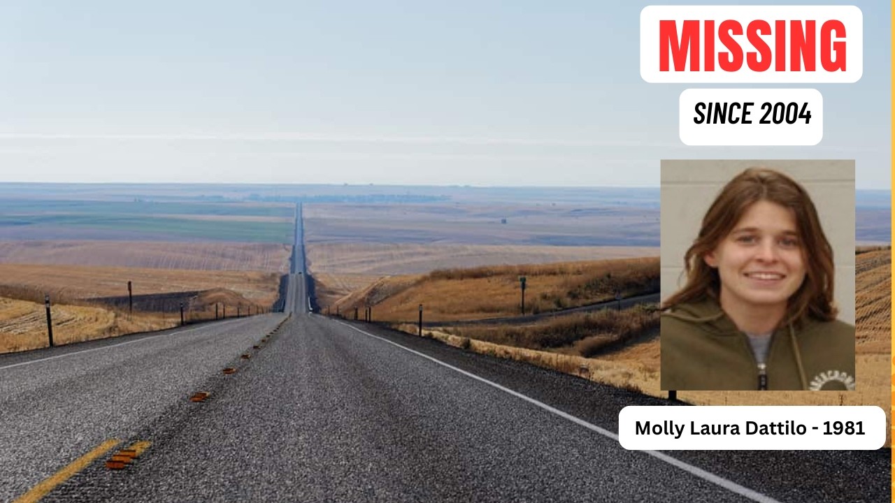 One Walk. One Call. Gone for 20 Years. | Molly Dattilo