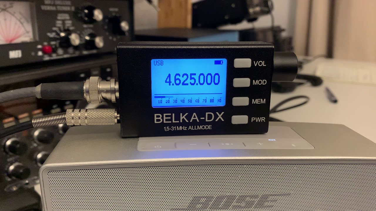 UVB-76 'The Buzzer' 4625 kHz loud and clear on the Belka DX in Oxford UK