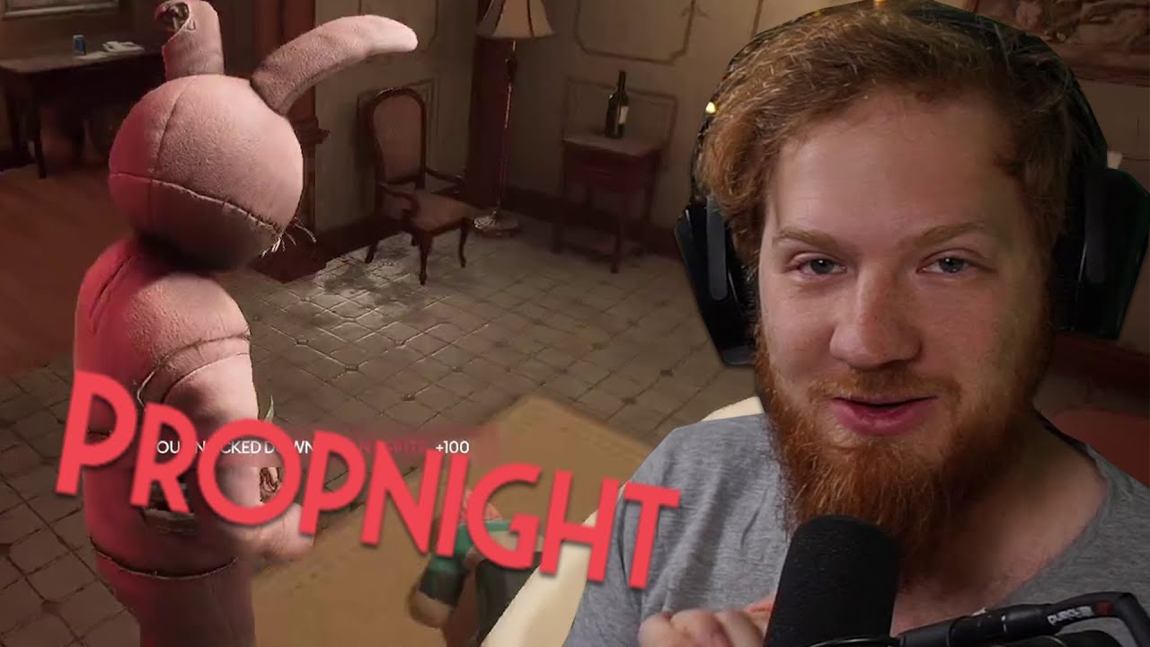 Minek menekülsz?  - Propnight #1