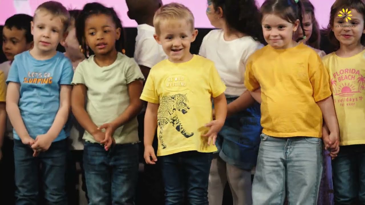 🛑 Stop! Je vais te dire 📣 | M1 M2 | Fancy-fair 2024 | Centre scolaire Les Tournesols