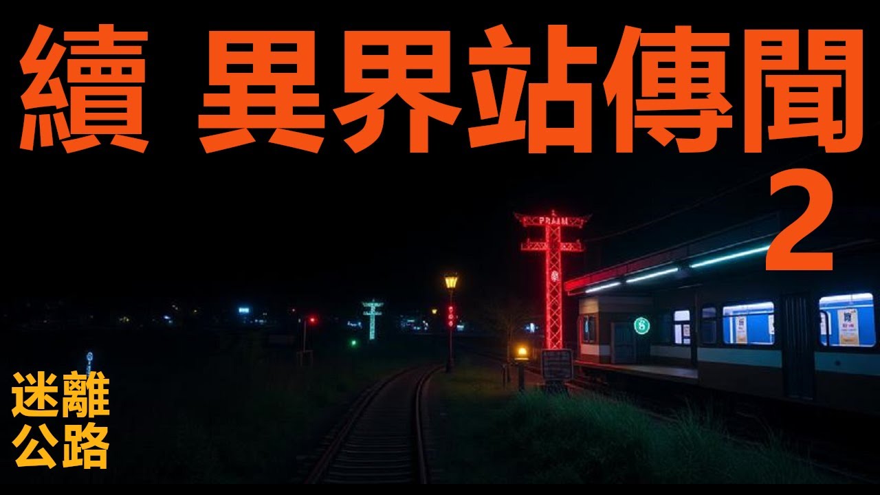 【迷離公路】ep427  續 日本異界站傳聞 (廣東話)
