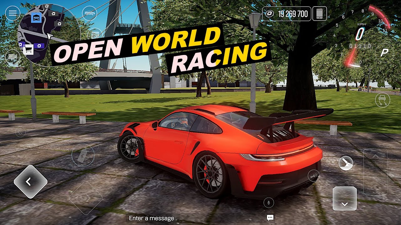 Max Apex GT - Street Racing, Drifting Gameplay | Drive Zone Online 