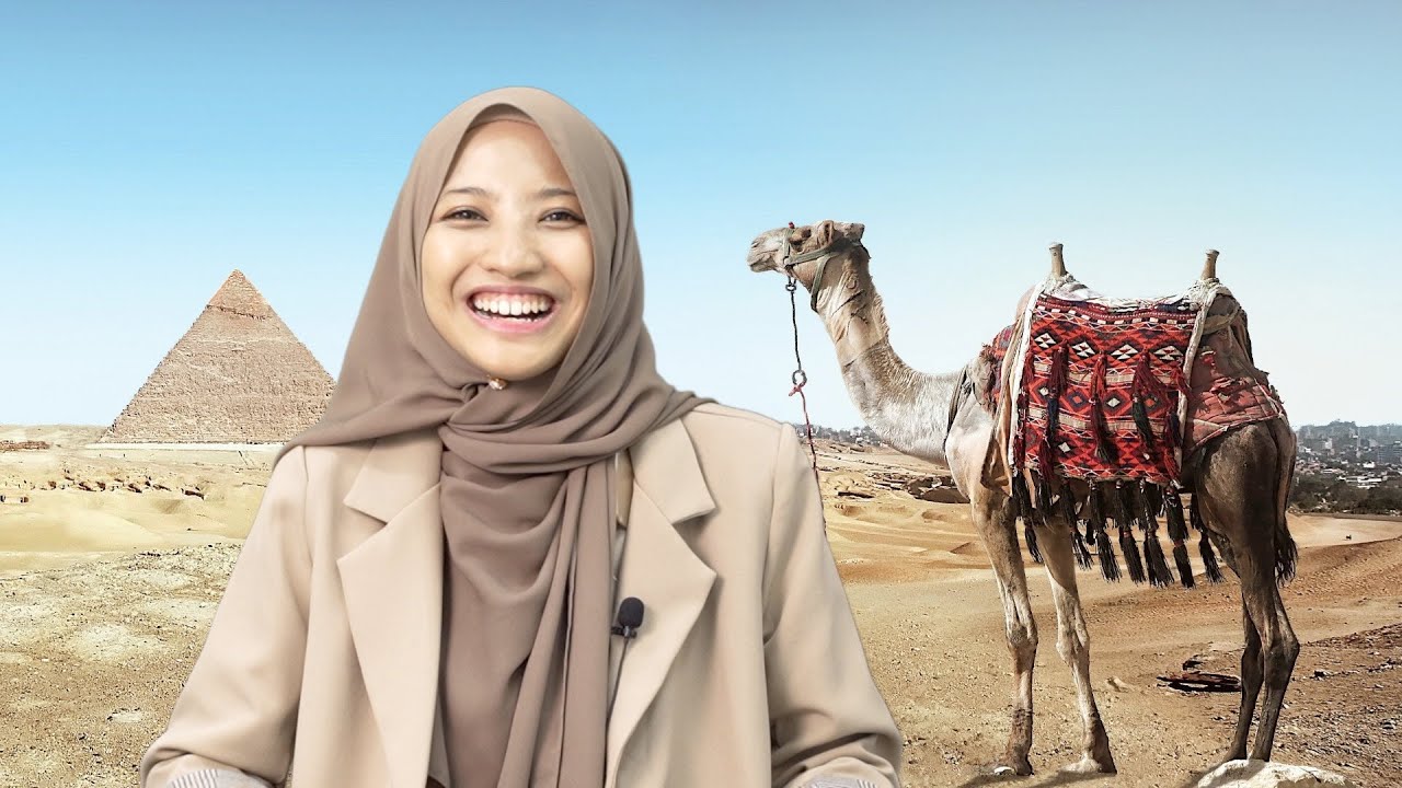 Cuba Ayat-Ayat Ini dengan Orang Arab