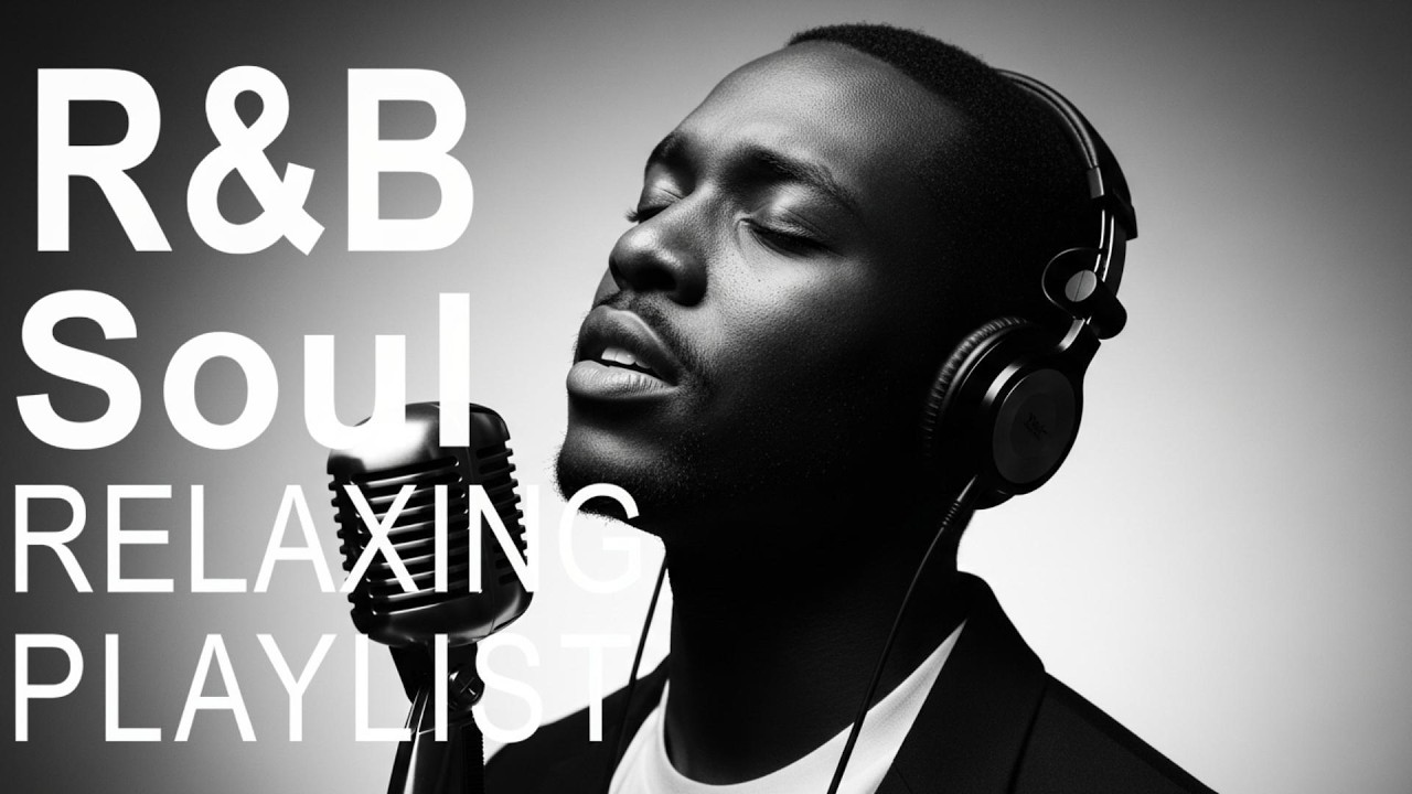 Unwind Tonight – Smooth R&B & Deep Grooves