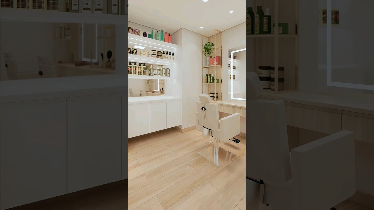 Projeto Sal&atilde;o de Beleza #beauty