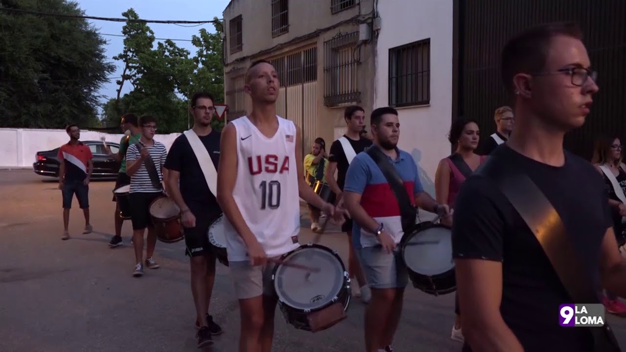 Feria de Baeza 2018 · Ensayo solidario Banda CC.TT. Rosario