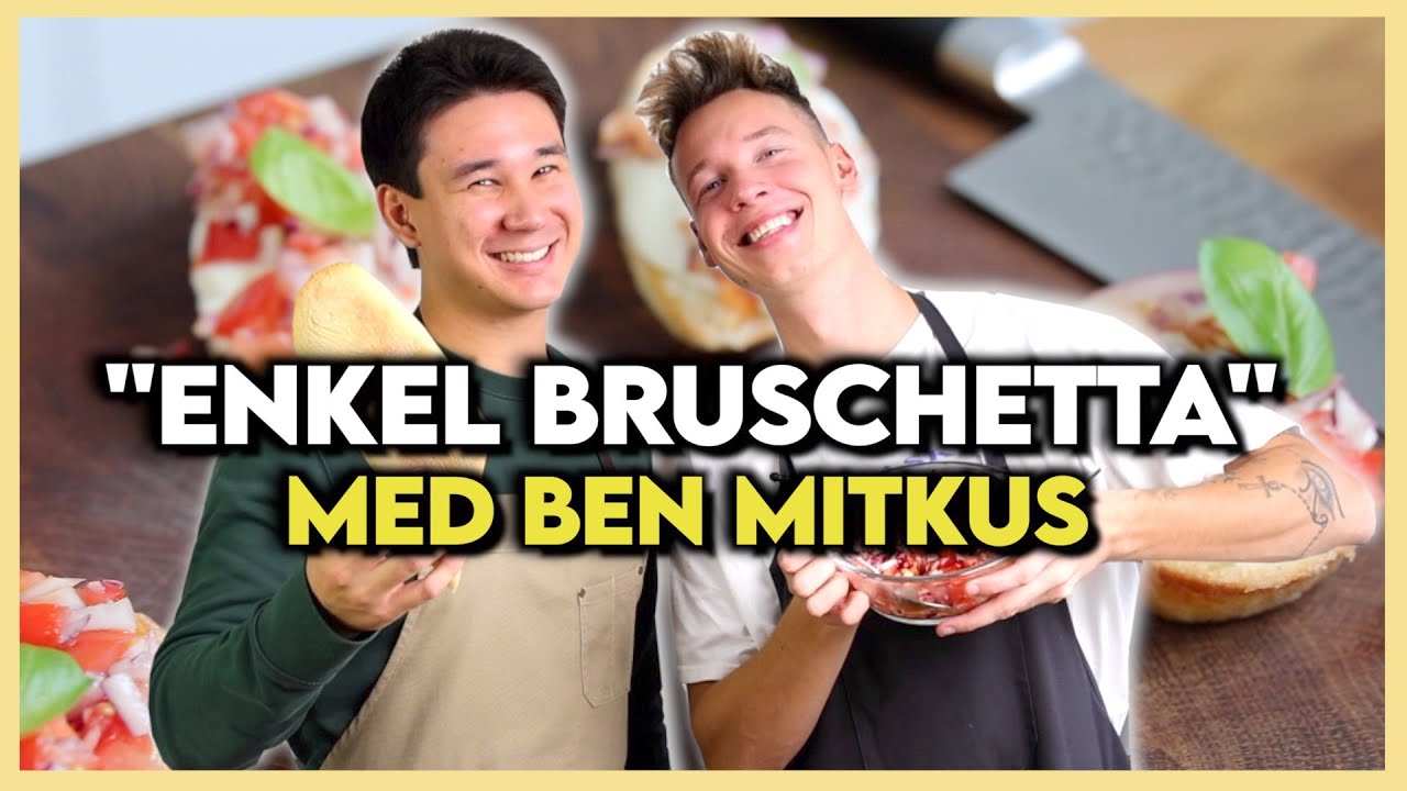 Ben Mitkus Lagar Sin Dunder Macka!