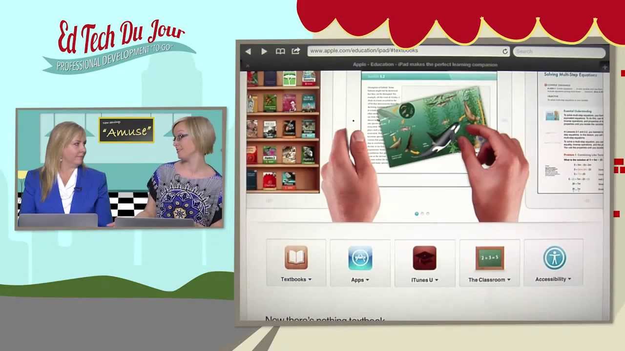iPads - Perfect for Mobile Learning