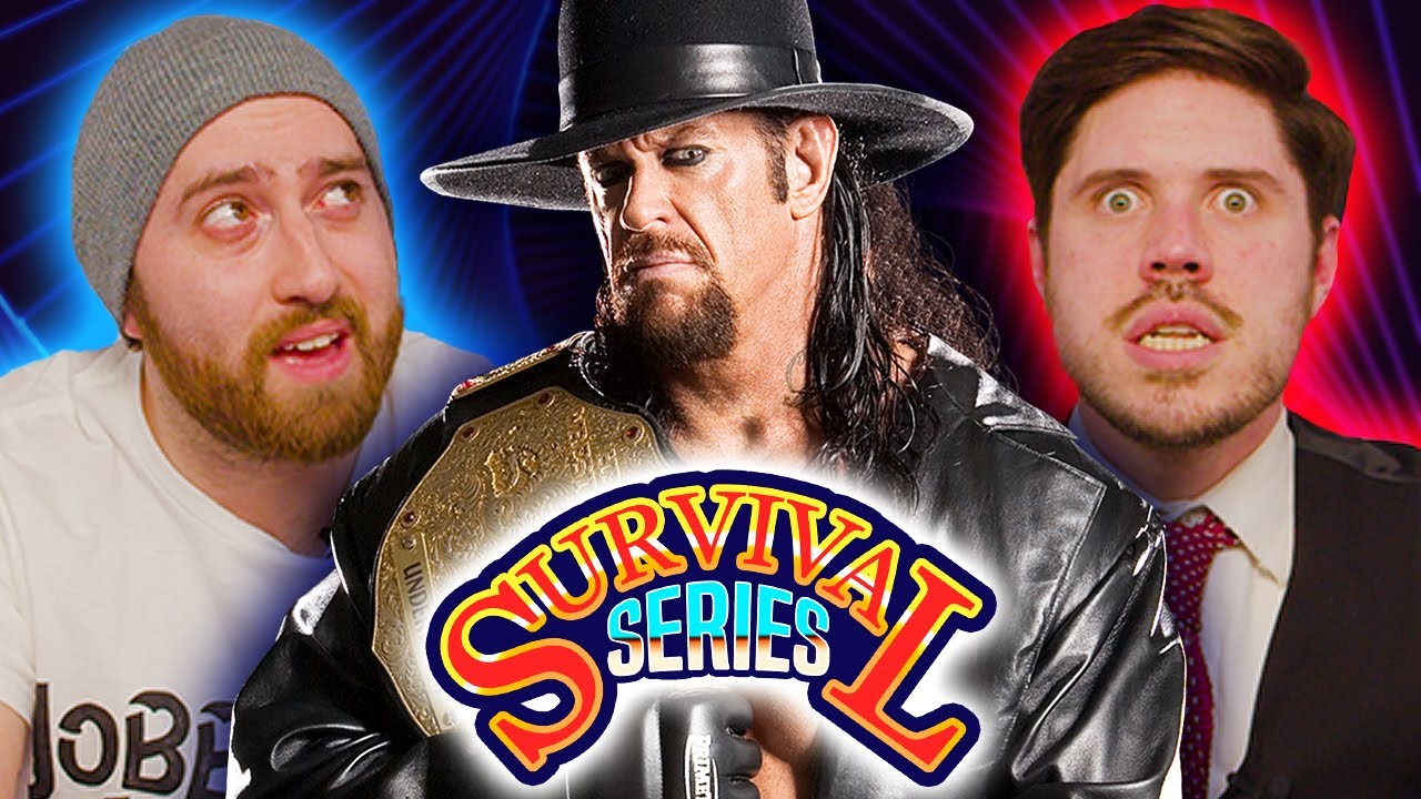 МОЖЕТЕ ЛИ ВЫ НАЗВАТЬ ВСЕХ ЧЕМПИОНОВ МИРА В ТЯЖЁЛОМ ВЕСЕ WWE? | Survival Series