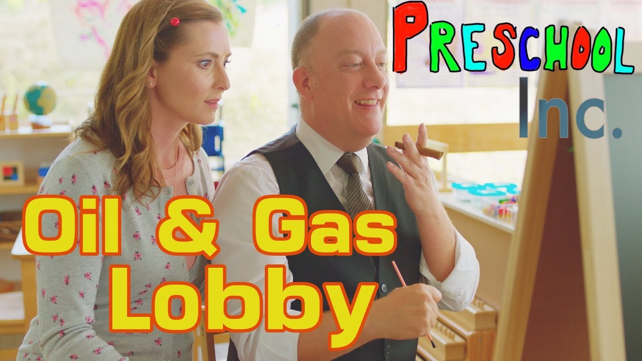 Preschool Inc - EPISODE 1 - 