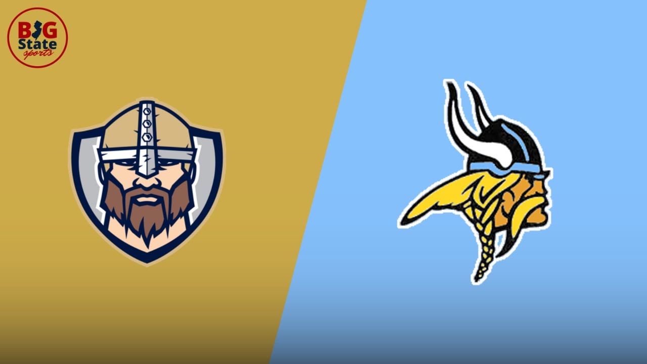 Football: Roxbury vs Parsippany Hills