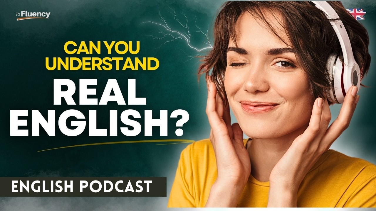 Can You Understand Real English? | Learn English Podcast (Tariffs)