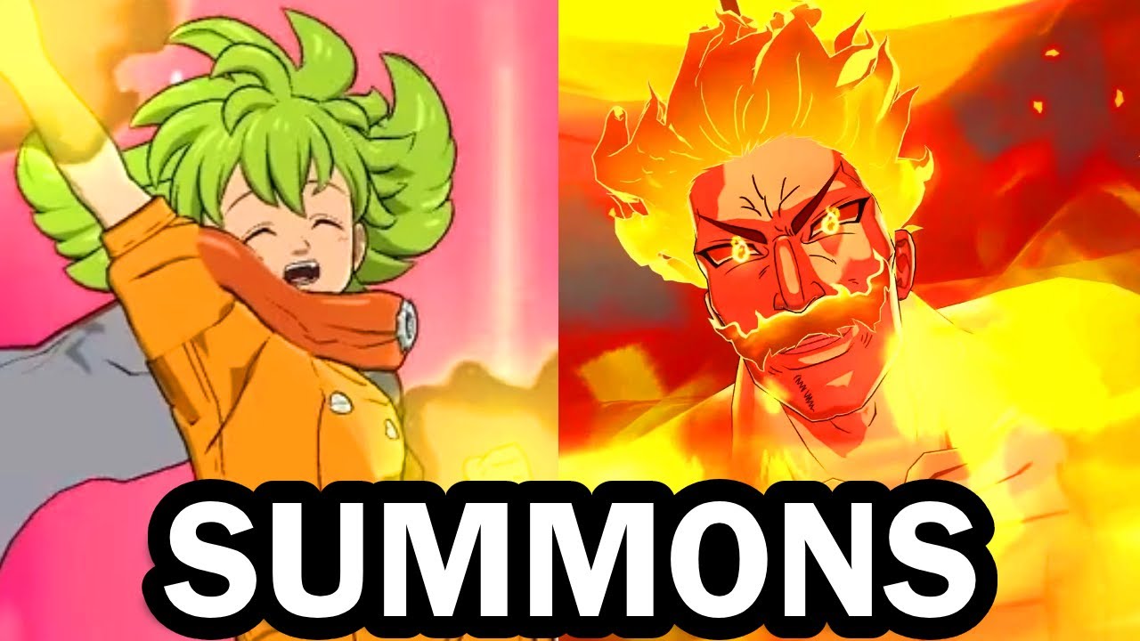 🤡 ¡¡TODA MI SUERTE DEL AÑO SE FUE EN ESTE BANNER!! SUMMONS AL NUEVO PERCIVAL!!! 😍 | 7DS: Grand Cross