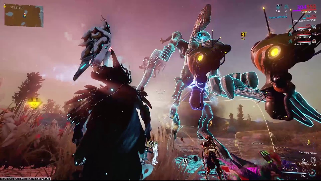 How to capture 6 Hydrolysts in 1 night as : Ivara