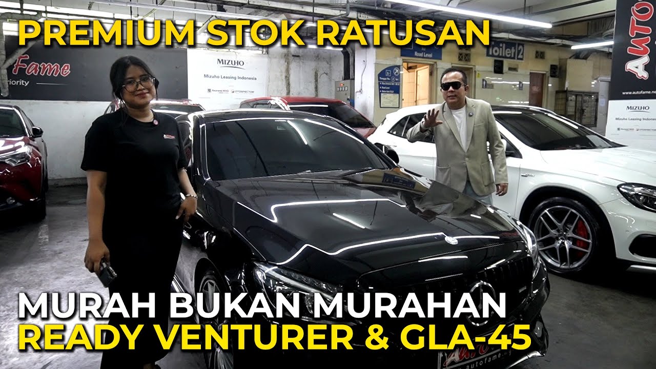 KAYAKNYA SALAH HARGA.. TAPI ASLI‼️BELI MOBIL PREMIUM MEWAH TANPA TAKUT DI SHOWROOM AUTO FAME