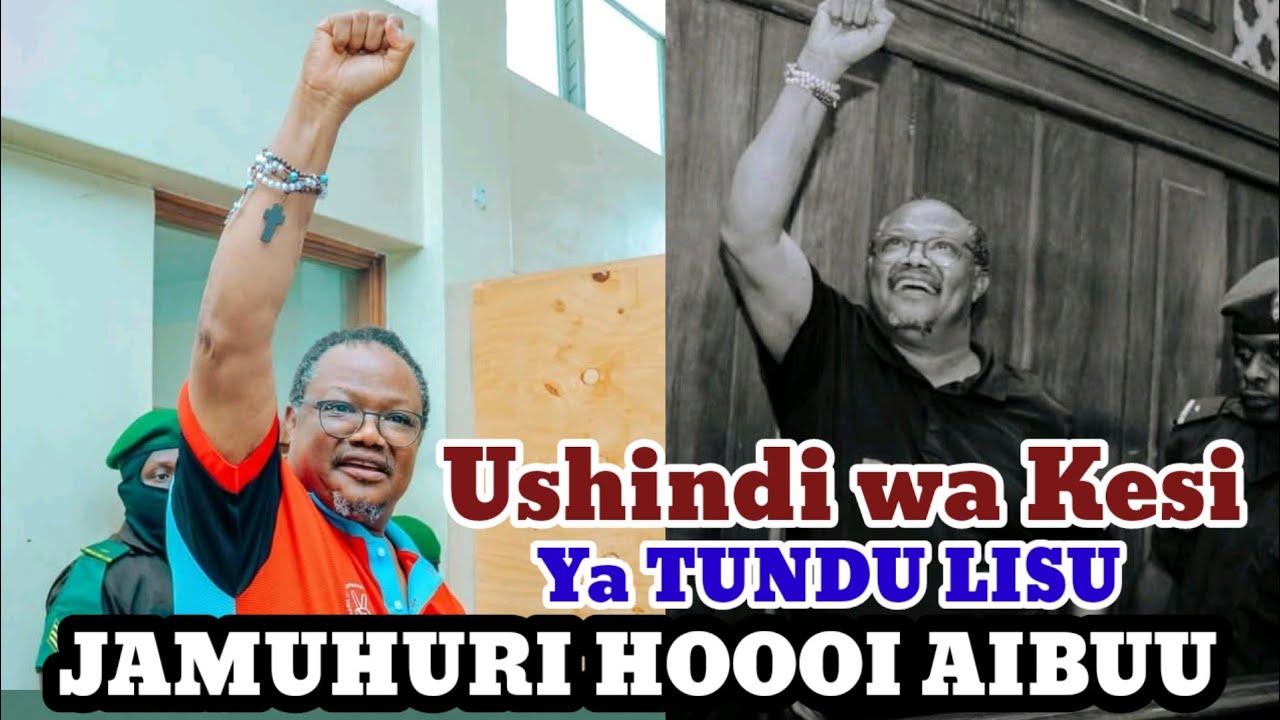 USHINDI WA 