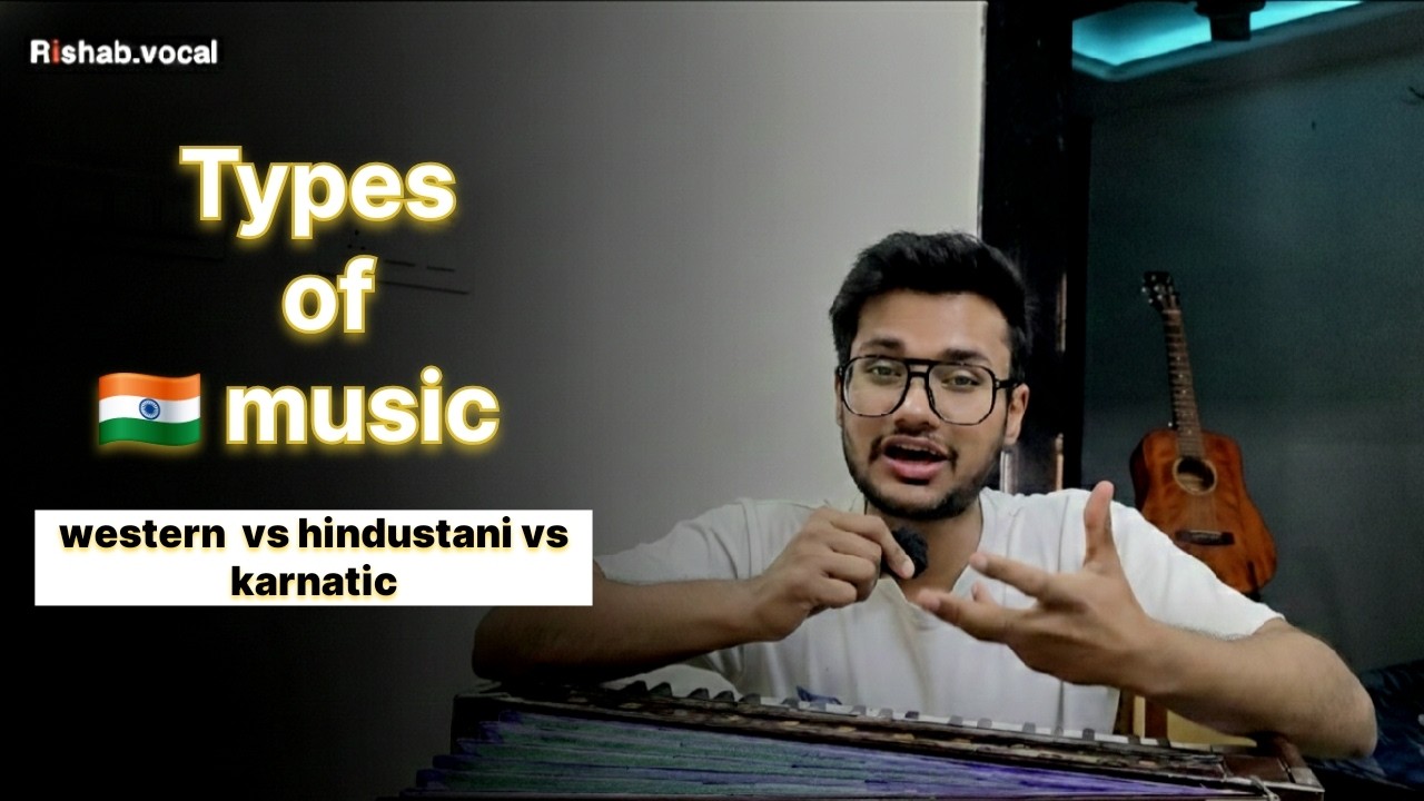 Indian Music Ki Puri Jaankari: Classical se Pop Tak! 🎵🇮🇳