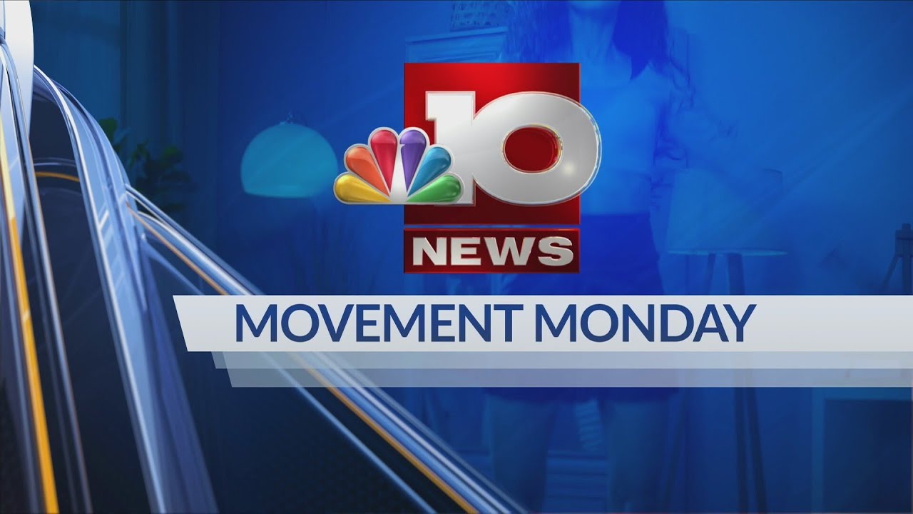 NBC 10 News Today: Movement Monday