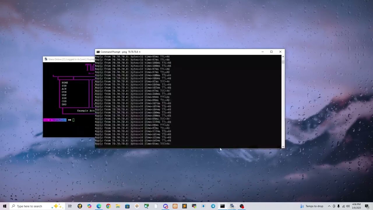 FREE DOWNLOAD BOTNET DDOS 2025