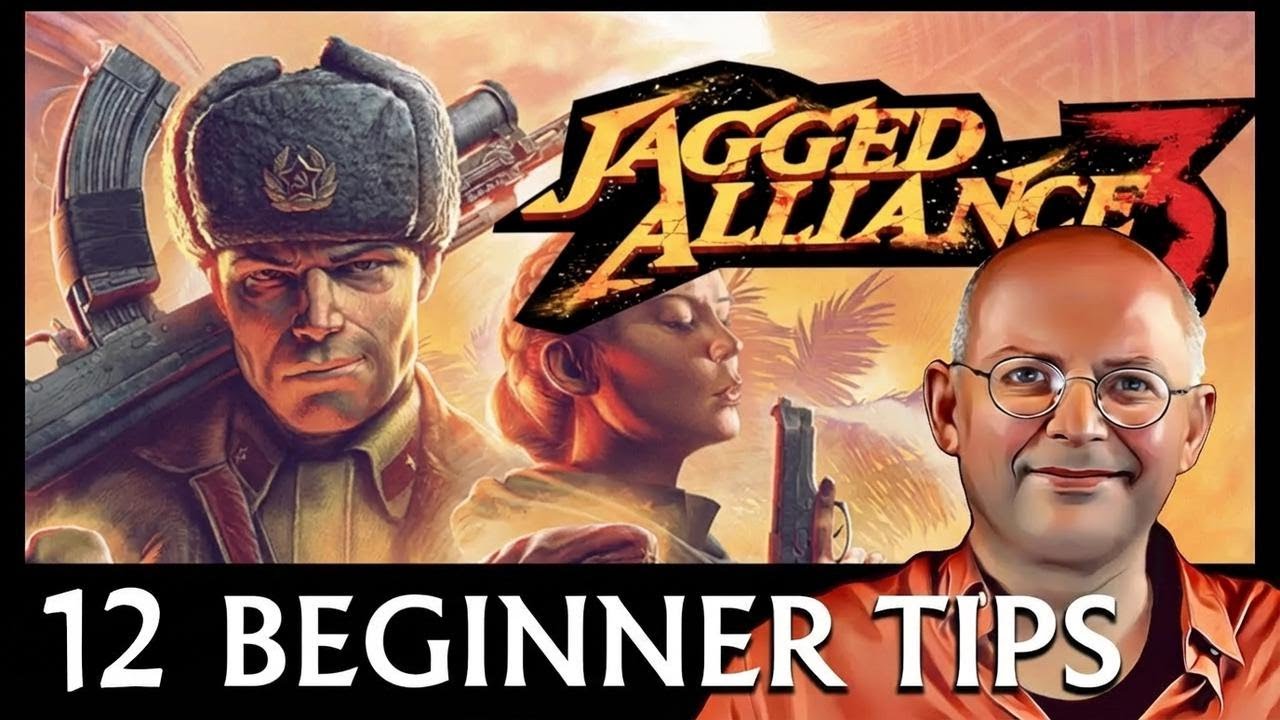 12 Tips I Wish I Knew Before Starting JAGGED ALLIANCE 3