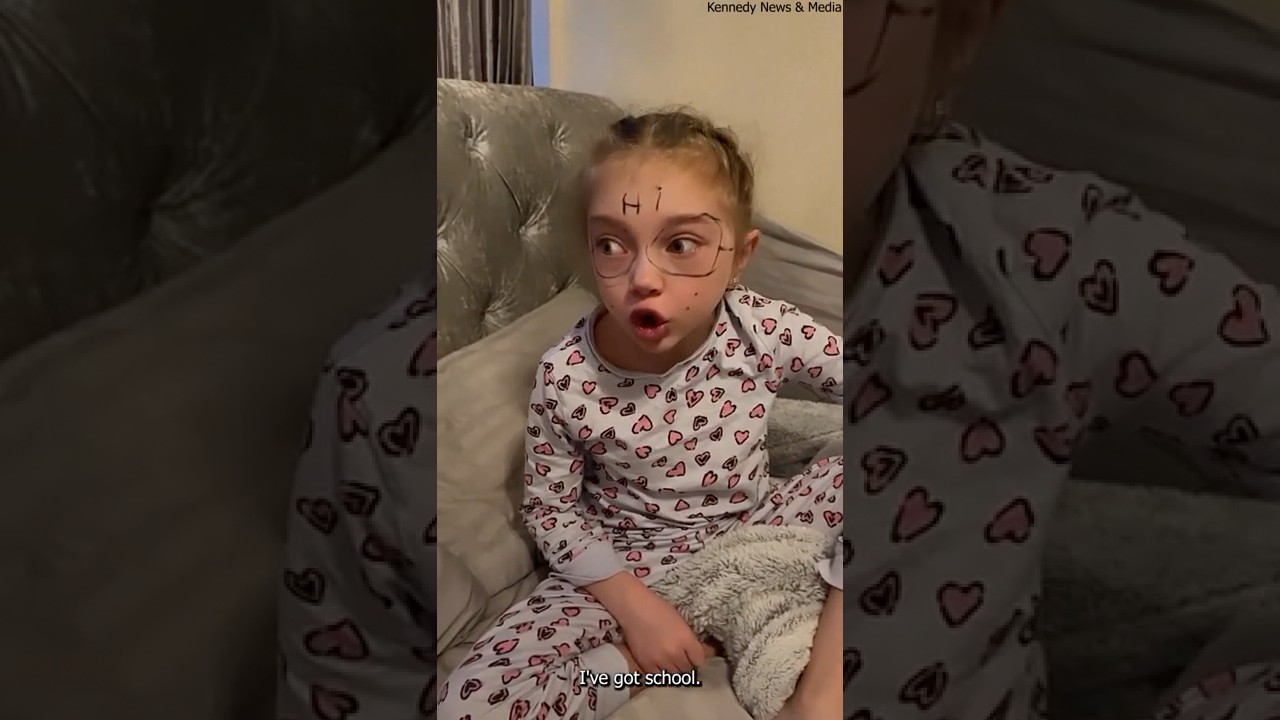 &lsquo;I&rsquo;ve Got School&rsquo;: Diva Schoolgirl Furious at Elf on the Shelf || Dogtooth Media