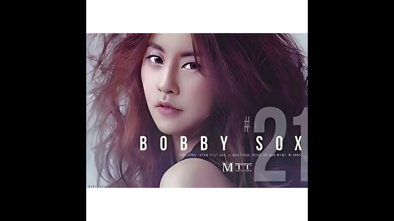Bobby Soxer - ကြယ်ကလေးရဲ့ ပုံပြင် (Official Audio)