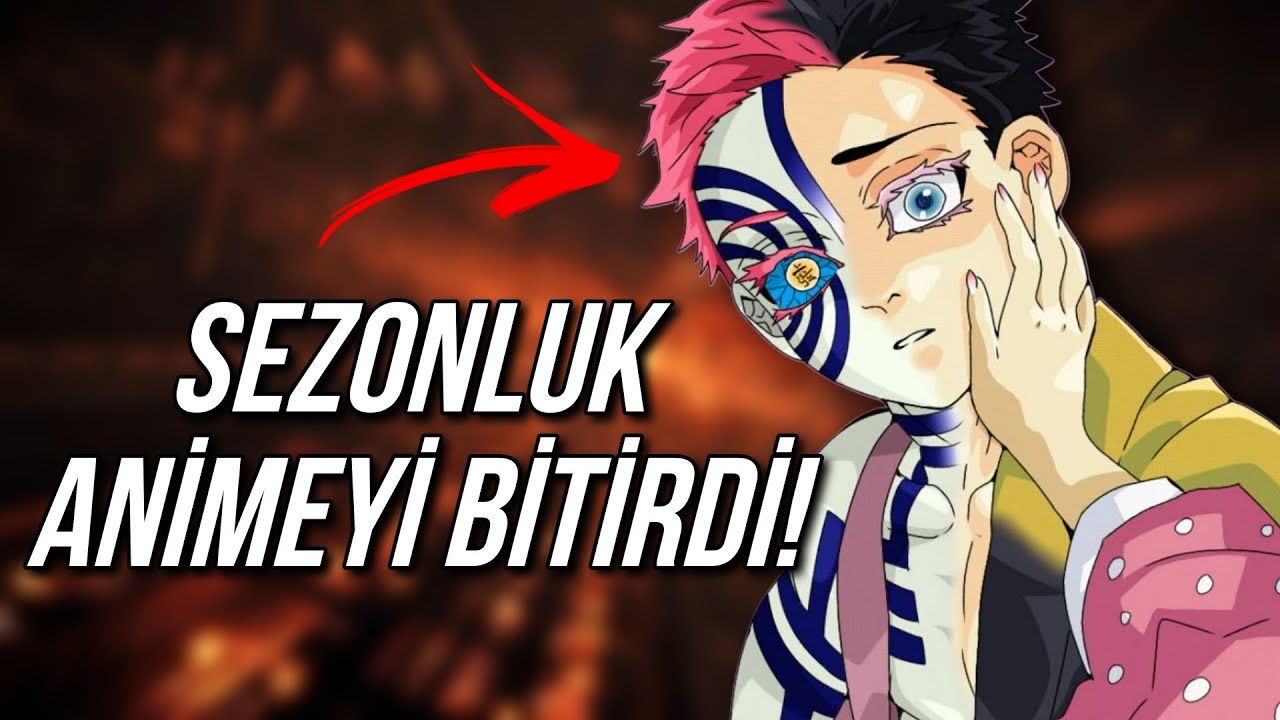 DEMON SLAYER SEZONLUK ANİMELERİN SONUNU MU GETİRDİ? | Başarı pahalıya patladı