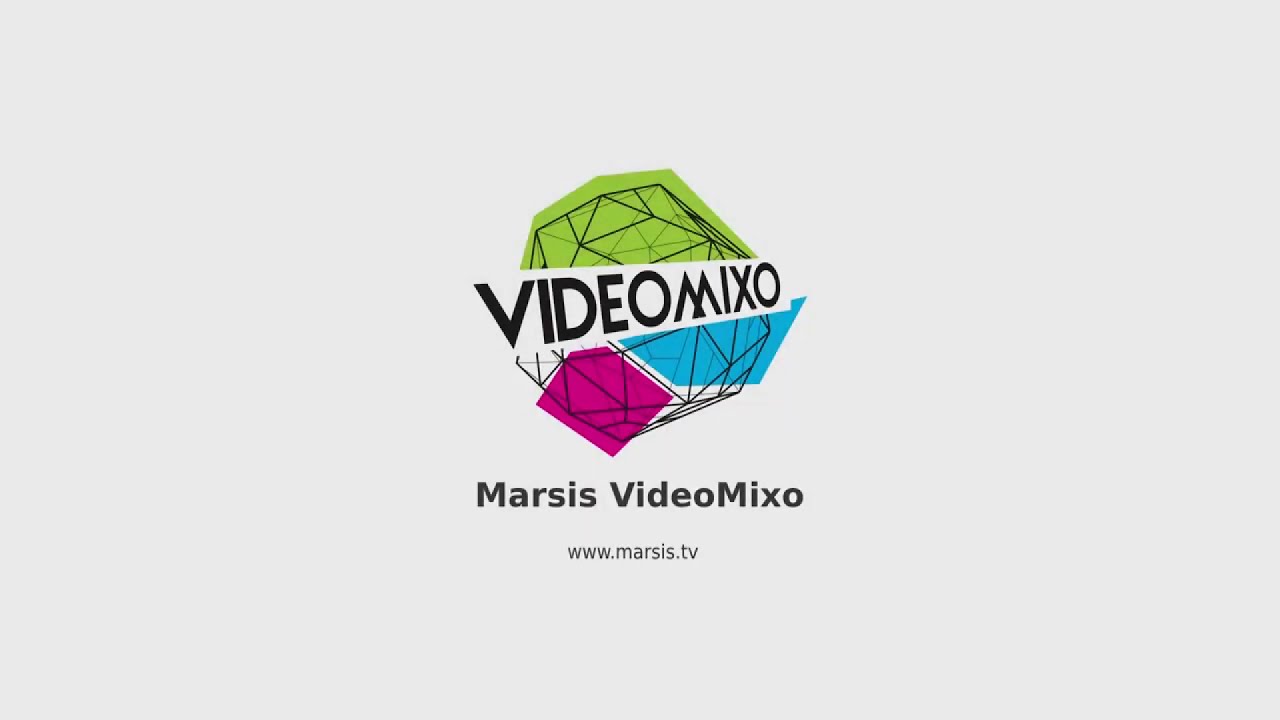 Marsis VideoMixo, CG & Channel Branding, Playout Automation