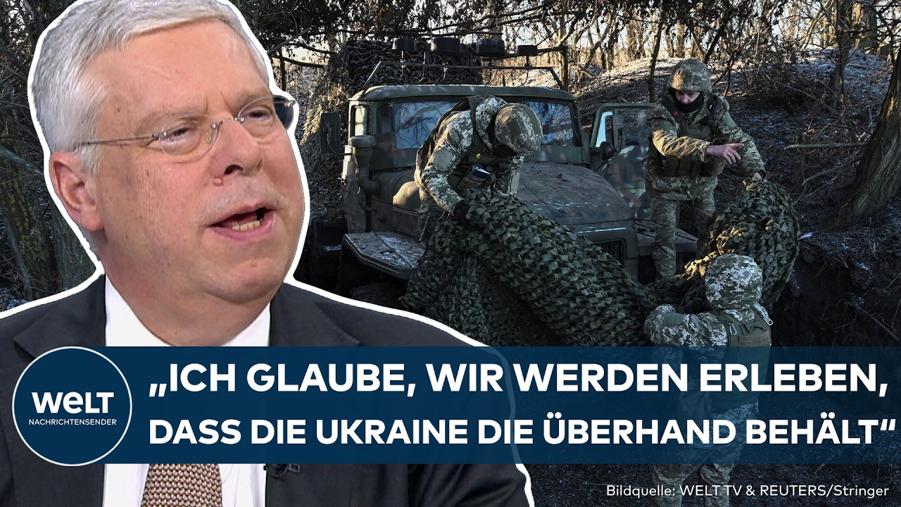 UKRAINE-KRIEG: 