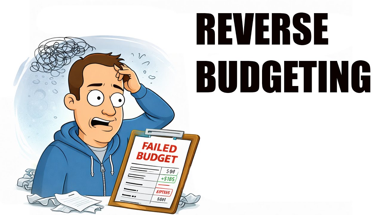 Why Budgeting Fails for Most People (And What Works Instead)