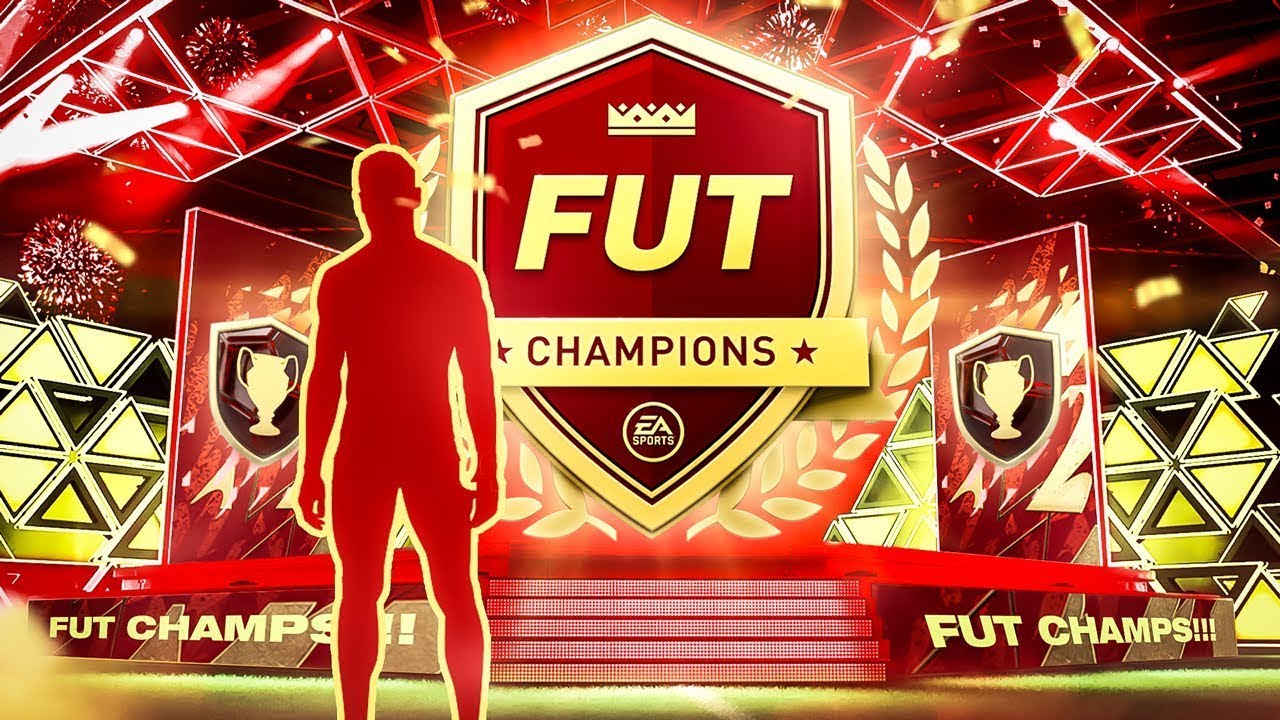 FIFA 22 RANK 1 FUT CHAMPS REWARDS GONE WRONG...