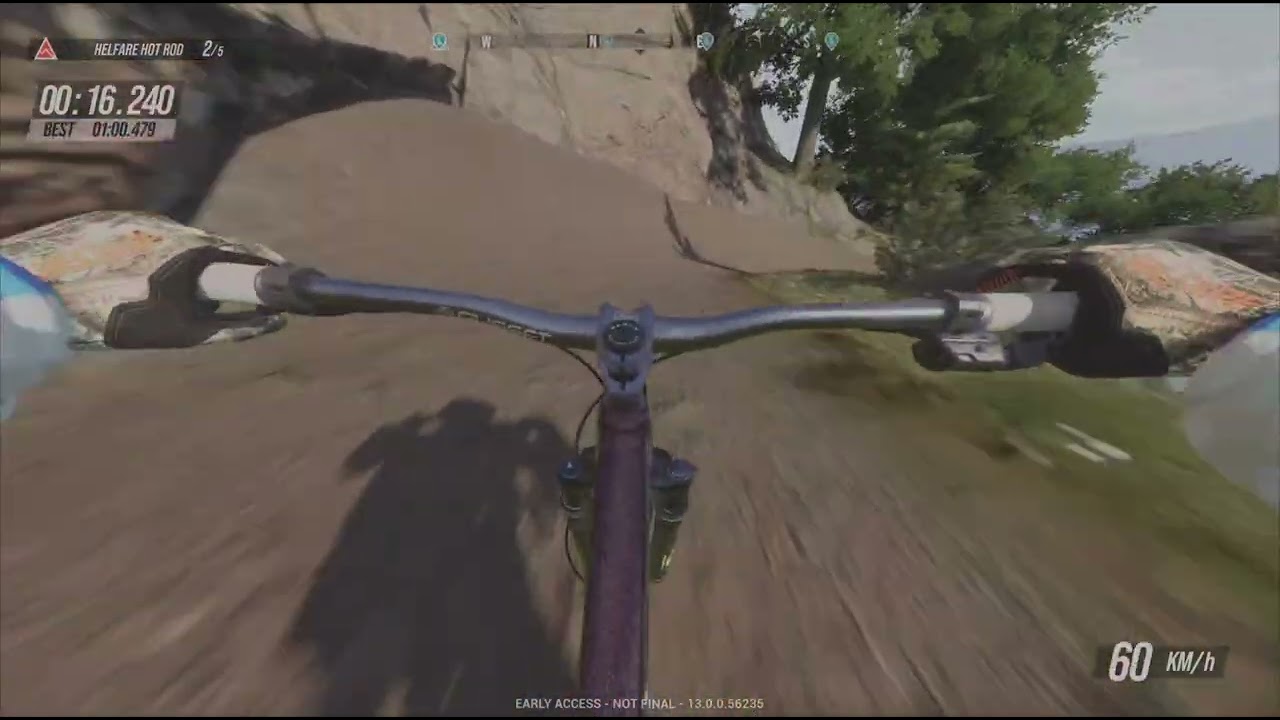This might be the best mtb game Mavrix