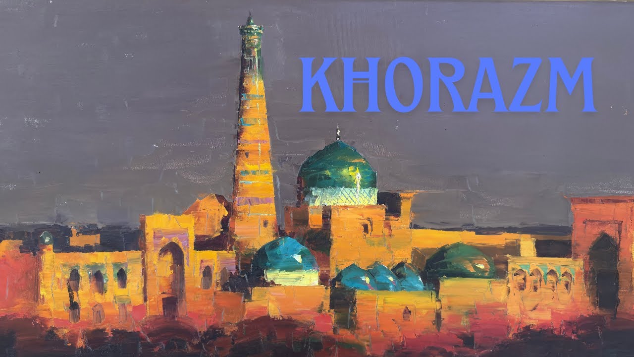 3rd day in Khorazm