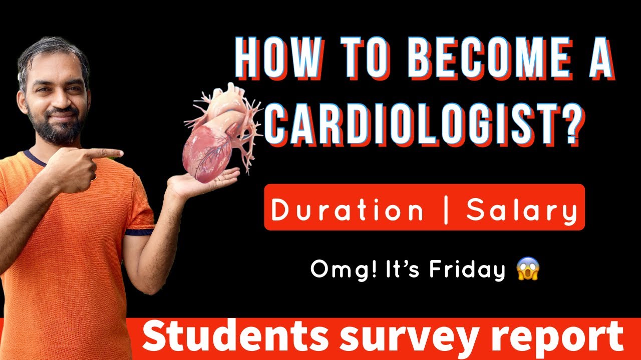 How to become cardiologist? | Cardiologist salary| Omg! It’s Friday|Students survey report | Tamil