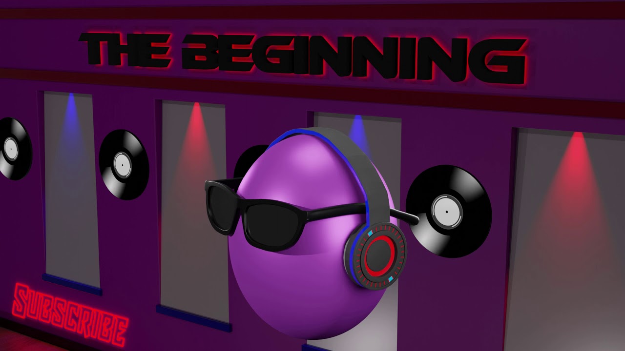 Grape Head Music - The Beginning (Official music video)